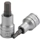 1/2" Drive Metric Hex Bit Socket 17mm